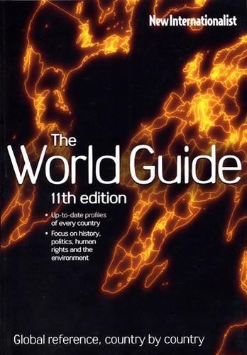 The World Guide: Global Reference – Country by Country (Reference) … Paperback