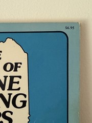 DeLorme Maine 115 Fishing Maps Lakes, Ponds, Counties, Towns, Depths, Fish 1980