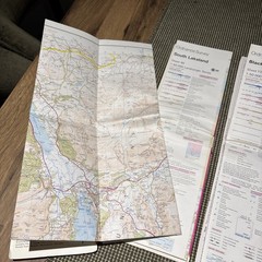 Blackburn, Burnley 103 – South Lakeland 96 – Penrith, Keswick 90 – OS Maps