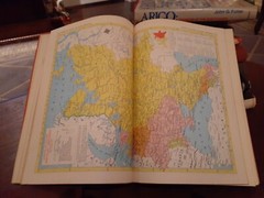 Hammond’s Family References World Atlas