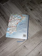 Reader’s Digest 1996 Book of the Road Complete Drivers Atlas of Britain Ireland