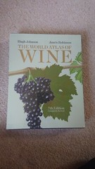 The World Atlas of Wine, 7th Edition by Hugh Johnson Jancis Robinson hardback ed