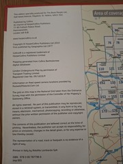 Collins Greater London Street Finder Atlas 2010 Edition