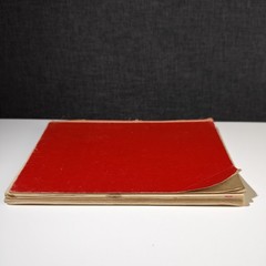 Commonwealth Atlas New & Revised Softcover Edition 1960 Vintage Collectable