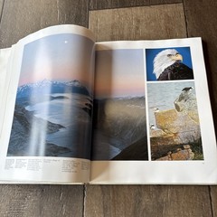 Alaska and the Yukon The Last Wilderness Essays & Tales Photos Hardcover 1983