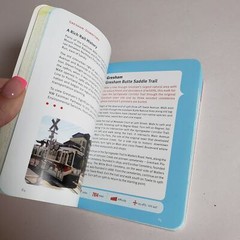 Walk There! 50 Treks In And Around Portland And Vancouver Paperback Guidebook