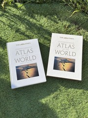 Times Comprehensive Atlas Of The World, 12th Edition Excellent Condition
