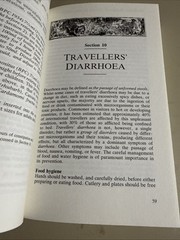 The World Travellers’ Manual of Homoeopathy By Dr. Colin B. Lessell Homeopathy
