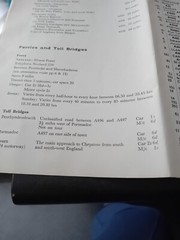 Vintage AA Services – Tours in Wales fold out large