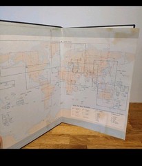 The Times Atlas Of The World – Comprehensive Edition 1990 Hardcover Illustrated