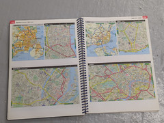 Philip’s Multiscale Europe: 2011 by Philip’s (Spiral Bound, 2010)