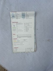 Vintage Ordnance Survey Map Sheet 199 Eastbourne And Hastings First Series
