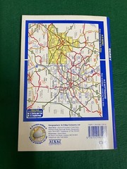 DERBY A TO Z STREET ATLAS