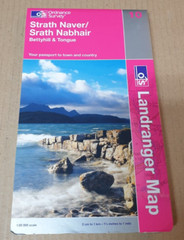 Ordnance Survey Landranger Map Very Good Condition CHOOSE A MAP MANY AVAILABLE
