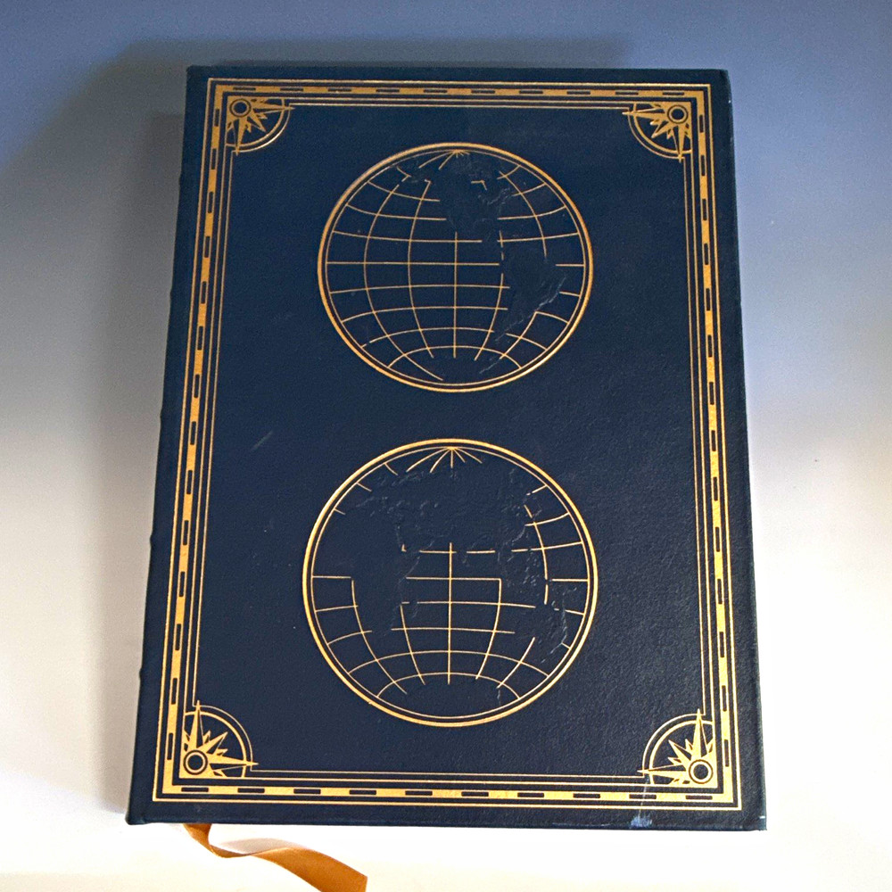 Dorling Kindersley World Atlas Third Edition Hardcover 2003 1:5,000,000