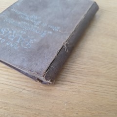 Antique Plan de Paris par Arrondissement, Guilmin, Guide Book Maps Complete