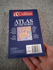 Collins Mini Atlas of the World by Not Available (2001, Trade Paperback)