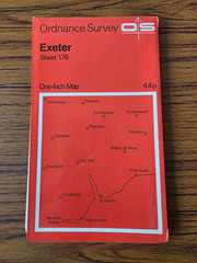 OS Ordnance Survey Map Various Series Editions Paper Cloth BUILD A BUNDLE lot2