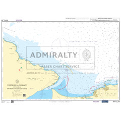Admiralty Small Craft Chart 5612_20: Portrush to Culdaff including Entrance to L