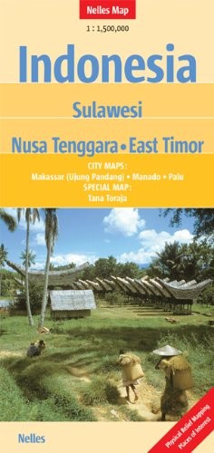 INDONESIA:SULAWESI NUSA TENGGARA EAST TIMOR NELLES **BRAND NEW**