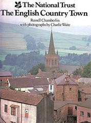 National Trust Book of the English Country Town, E.R. Chamberlin, Used; Very Goo