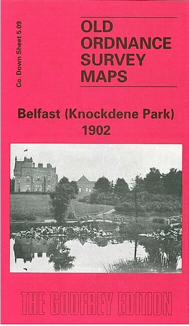 Belfast (Knockdene Park) 1902 County Down Sheet 5.09 by John Griffiths