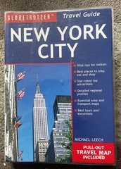 Globetrotter Travel Pack New York City By Michael Leech Inc City Map 7th Edition