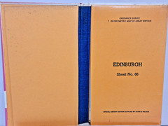 SCOTLAND Ordnance Survey Landranger Map 1:50000 x 33 copies Special Library