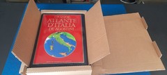 GRANDE ATLANTE D’ITALIA ISTITUTO GEOGRAFICO DE AGOSTINI ANNO 1995