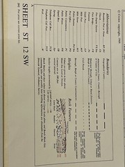 OS, 6 Inch to 1 Mile Map, sheet ST 12 SW, Somerset, Nynehead area, 1969