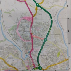 Philip’s Street Atlas x3 Cheshire, Shropshire, Staffordshire PB Spiral 1998-2004