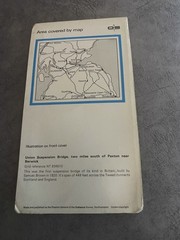 Central Scotland and Northumberland sheet 4 OS Routemaster series Map Free P&P