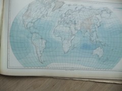 Atlas of the Earth’s Heat Balance; Soviet Russian Geophysical work on Climate