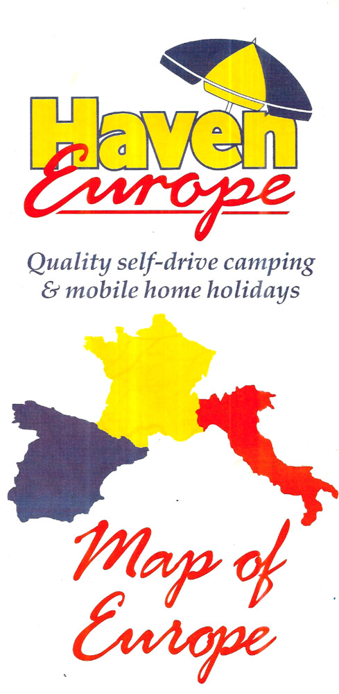 Haven Europe : Map of Europe