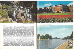 Highly Collectable Thames Valley COLOURMASTER SERIES BOOKLET TOURISTS GUIDE