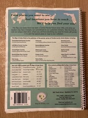 Indian River St Lucie Martin Counties Street Atlas (2004 Paperback) Florida