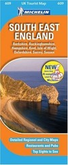 South East England (UK Tourist Maps): No. 609 Sheet map, folded Book The Fast