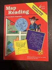 Map Reading: Beyond Basic Geography, Grades 5-6 [Jul 01, 1998] Ruth Emmel; Lyn..