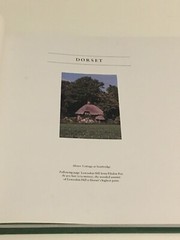 Dorset: The County in Colour, Julian Comrie/ David Burnett. 1ST DOUBLE SIGNED.
