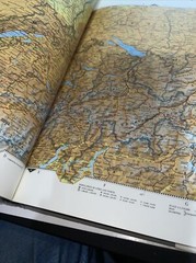 New Century World Atlas Hardcover Hammond World Atlas Corporation