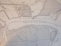 Ordnance Survey (OS) 1:10 000 Original Sheet Map, CLEVELAND NZ 52 NW, 1995