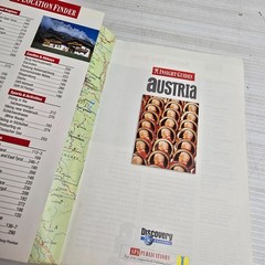Austria Insight Guide (Insight Guides) Travel Guide Discovery Channel