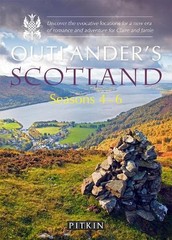 Phoebe Taplin Outlander’s Scotland Seasons 4–6 (Paperback)