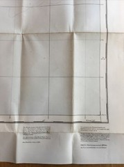 1937 Ordnance Survey One Inch Fifth Edition Cloth Map 140 Bournemouth & Weymouth
