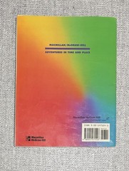 World Atlas For Intermediate Students, Texas Student Edition Desk Atlas