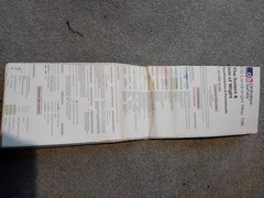The Solent & Isle of Wight by Ordnance Survey Landranger 196