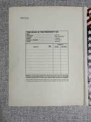 World Atlas For Intermediate Students, Texas Student Edition Desk Atlas