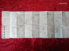 2000s OS Landranger Map 156 Saxmundham Aldeburgh Southwold Suffolk Vintage
