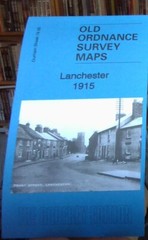 Lanchester 1915: County Durham Sheet 19.05B by Neil Gander (Sheet map, 2017)
