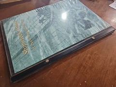 Shipwreck Atlas of NSW- 3rd Edition HERITAGE OFFICE HUGE BOOK VGC